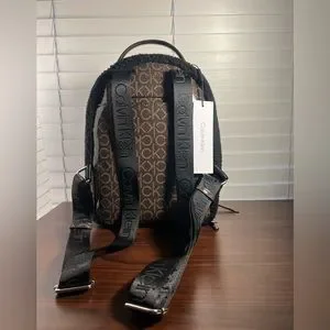 Calvin Klein Bags Calvin Klein Estelle Noveltybackpack Black